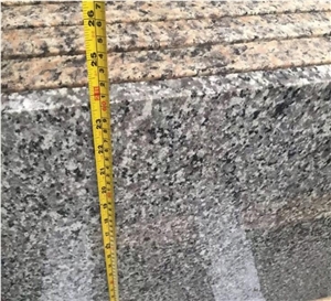 Chinese Swan Blue Granite Tiles for Floor Paving