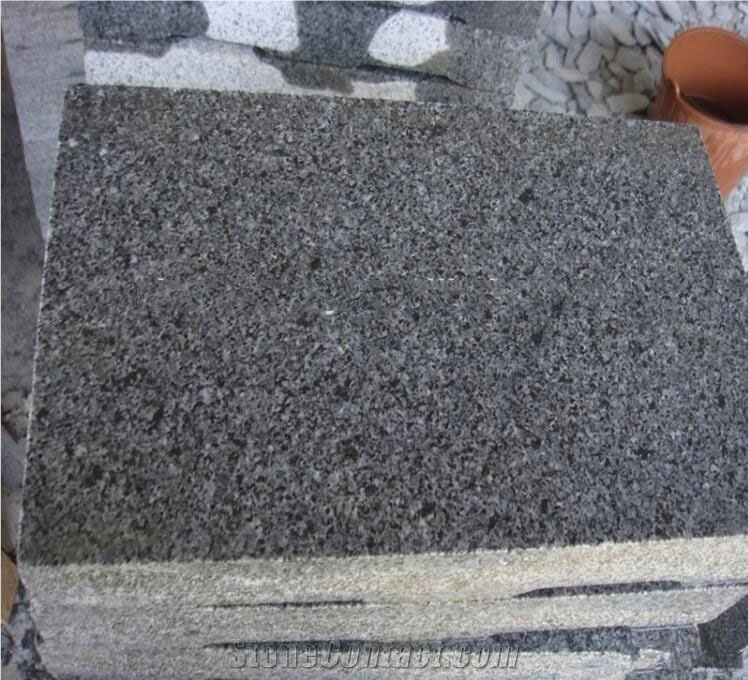 Chinese Swan Blue Granite Tiles for Floor Paving