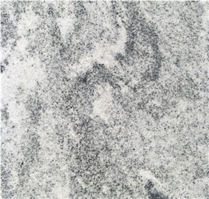 Chinese Viscount White Granite, Shanshui White