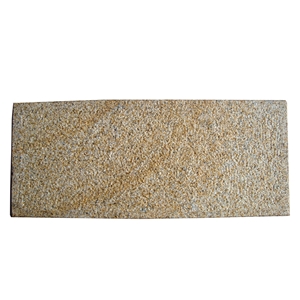Chinese Yellow Rusty Granite G682 Tiles