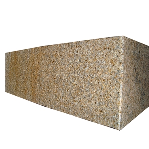 Chinese Yellow Rusty Granite G682 Tiles