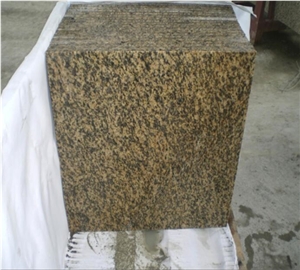 Chinese Yellow Tiger Skin Granite G717 Chinese Yellow Tiger Skin Granite G717