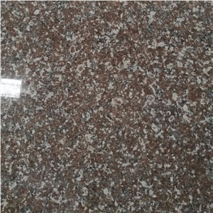 Chinese Zhangpu Red Granite G648 Granite