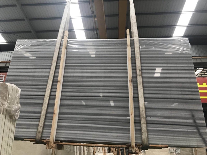 Classic Turkey Eqvator White Marmara Marble Slabs
