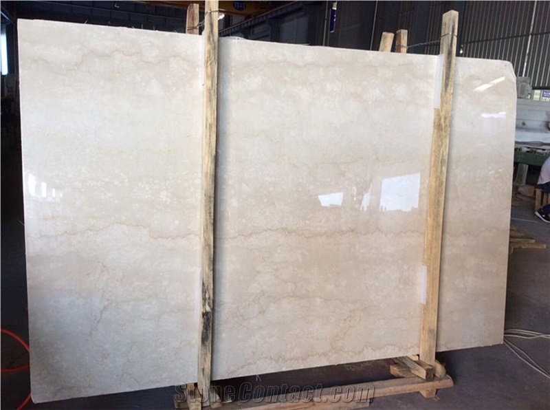 Classico Royal Botticion Beige Marble Stone Slabs