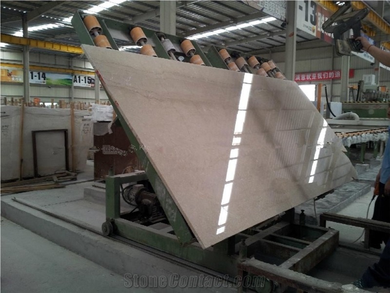 Classico Royal Botticion Beige Marble Stone Slabs