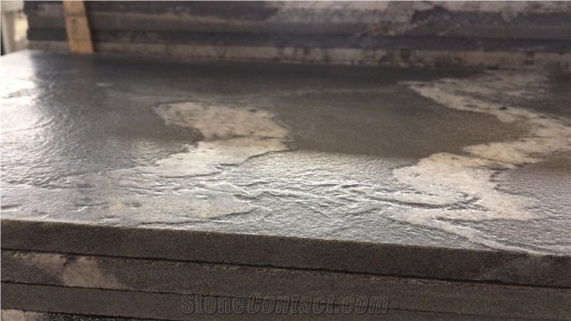 Cosmic Black Granite Floor & Wall Tiles & Slabs