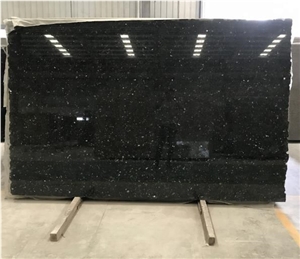 Emerald Pearl Green Granite Polished Slabs
