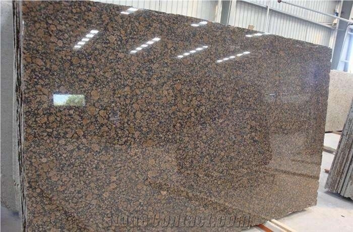 Finland Baltic Brown Luumaki Granite Slab