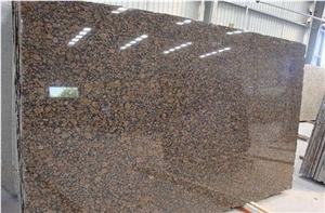 Finland Baltic Brown Luumaki Granite Slab Finland Baltic Brown Luumaki Granite Slab