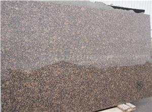 Finland Baltic Brown Luumaki Granite Slab
