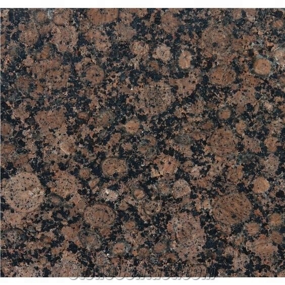 Finland Baltic Brown Luumaki Granite Slab