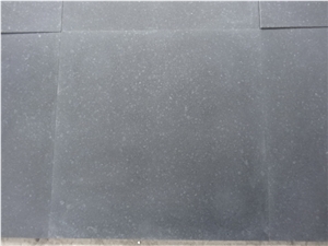G3518 Fujian Absolute Black Basalt Polished Tile