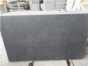 G3518 Fujian Absolute Black Basalt Polished Tile