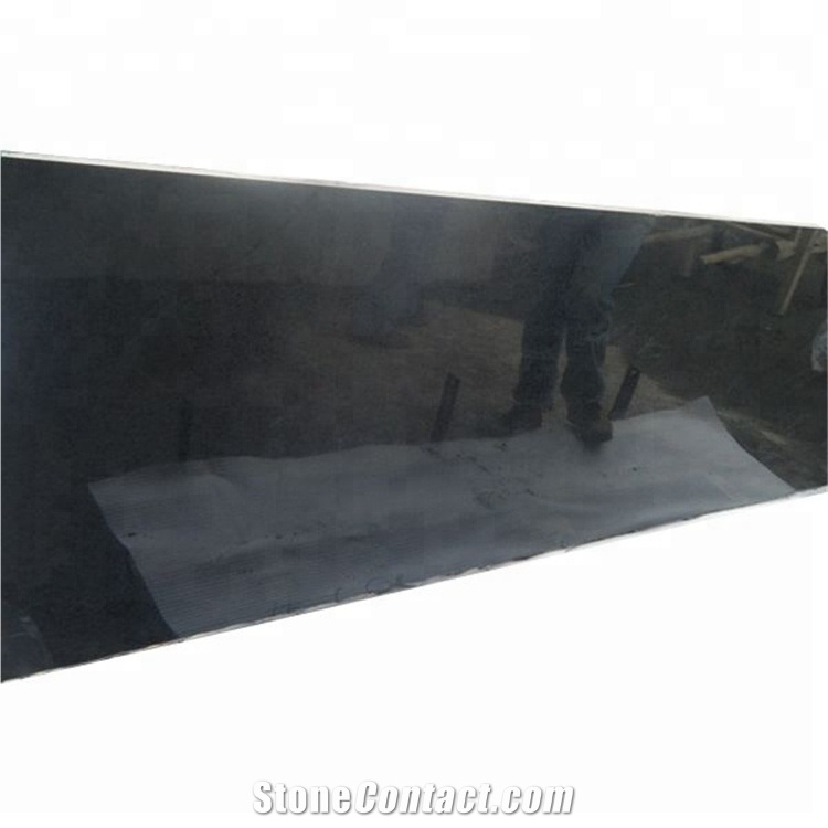 G684 Fuding Black Pearl Granite
