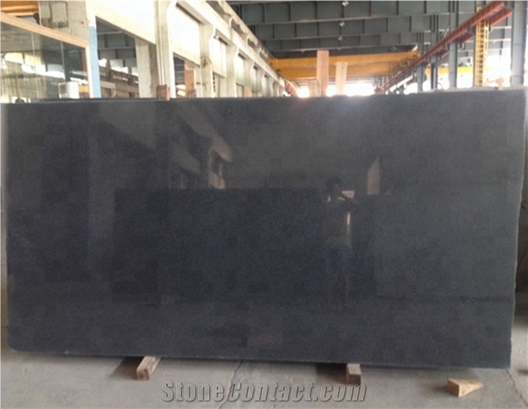 G684 Fuding Black Pearl Granite