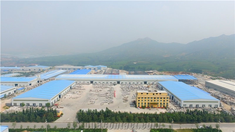 G684 Fuding Black Pearl Granite