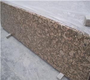 Gold Giallo Fiorito Granite Polished Slabs&Tiles