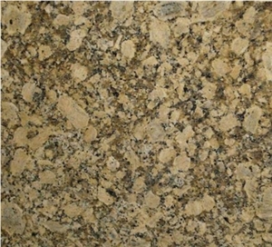 Gold Giallo Fiorito Granite Polished Slabs&Tiles