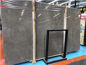 Greece Greek Gray Marble Interior Slab Tile