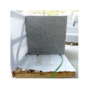 Hubei G603 Bianco Crystal Granite Slab&Tile