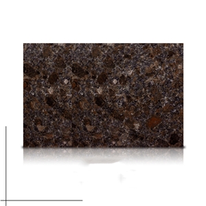 India Alliance Coffee Brown Granite Countertop