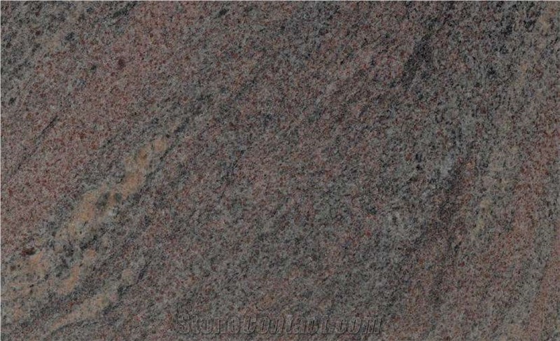 India Red Paradiso Classico Granite Polished Tile