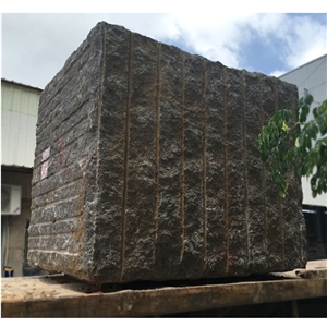 India Tan Brown Granite Bath Prefab Vanity Tops