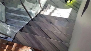 Indian Palissandro Blue Marble Polished Interior
