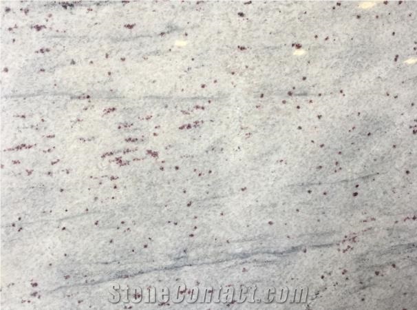 Indian River White Granite Polished Slabs&Tiles