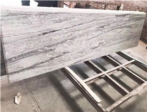 Indian River White Granite Polished Slabs&Tiles