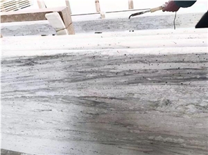 Indian River White Granite Polished Slabs&Tiles