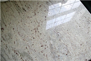 Indian River White Granite Polished Slabs&Tiles
