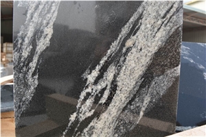 Kashmir Black Granite,New Jet Mist Granite