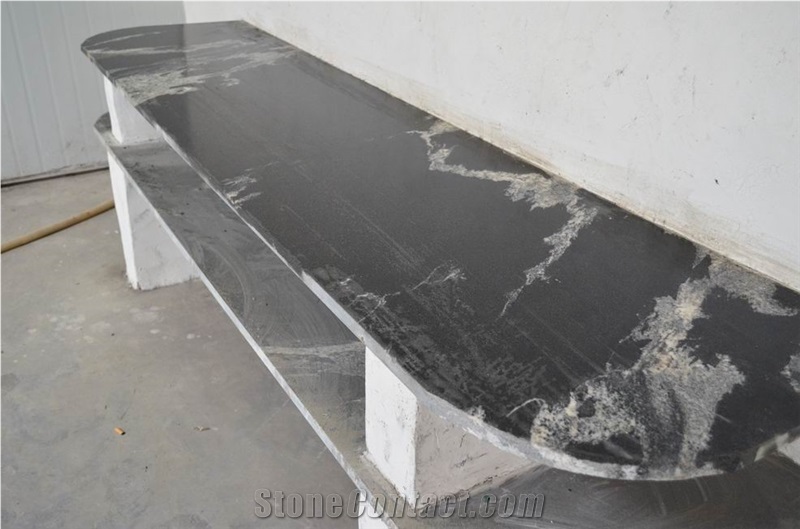 Kashmir Black Granite,New Jet Mist Granite