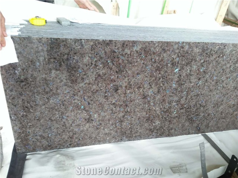 Labrador Blue Granite,Labrador Blue Pearl Medio