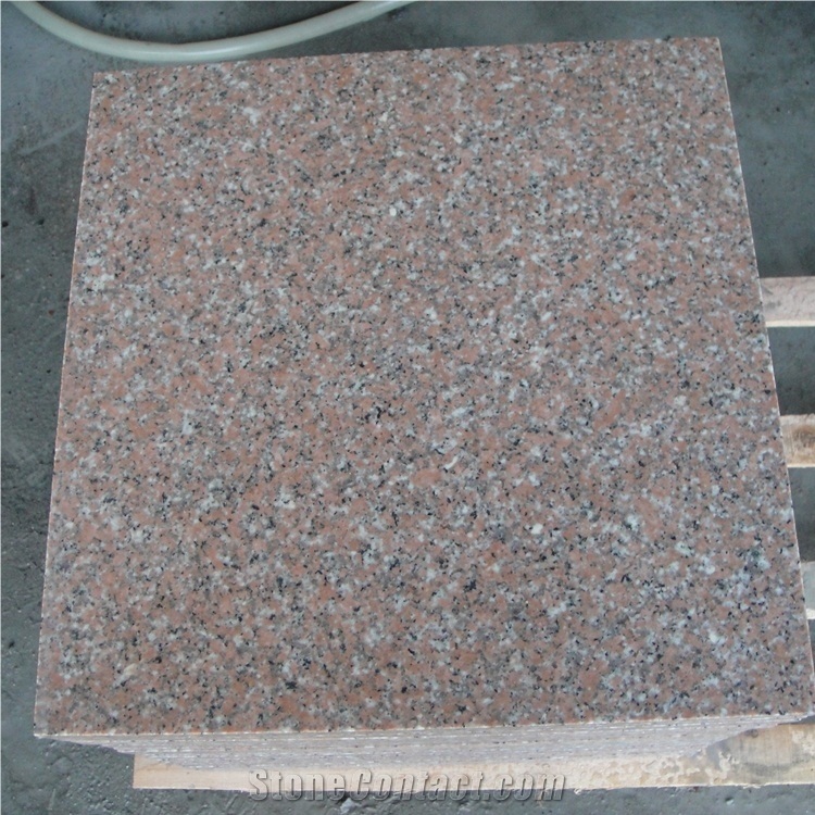 Natural Polished China Yongding Red Granite G696 Granite