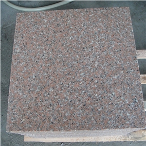 Natural Polished China Yongding Red Granite G696 Granite