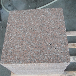Natural Polished China Yongding Red Granite G696 Granite