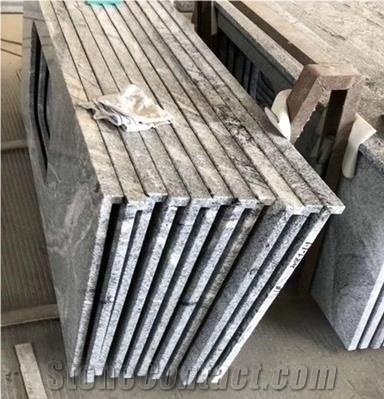 New Fantasy White Granite China Grey Tiles&Slab