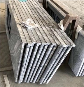 New Fantasy White Granite China Grey Tiles&Slab