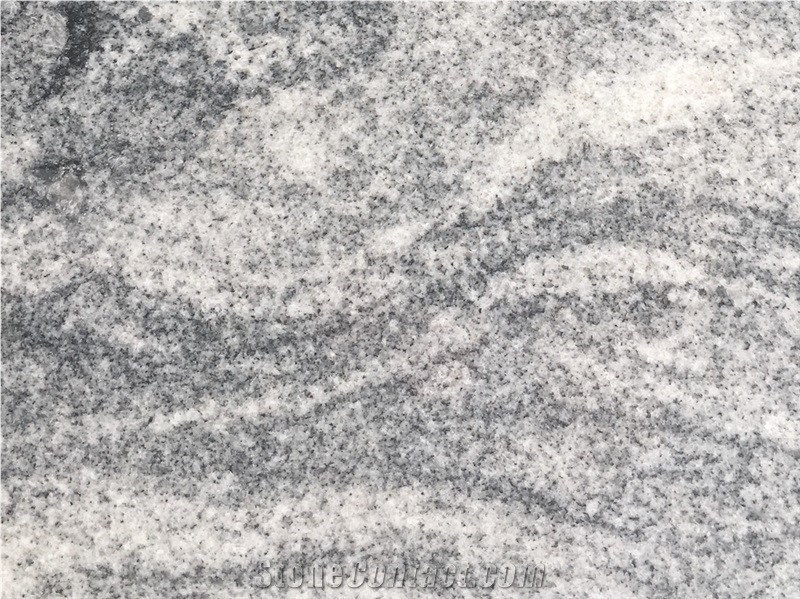 New Fantasy White Granite China Grey Tiles&Slab