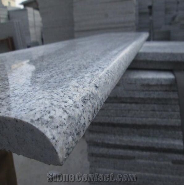 New G603 Light Grey Granite Bacuo White Stone