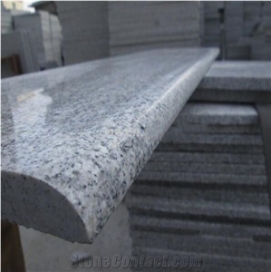 New G603 Light Grey Granite Bacuo White Stone