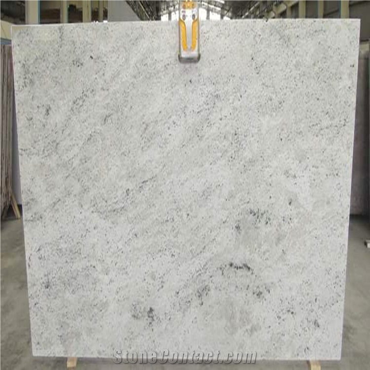 New Imperial White Colonial White Granite Tile