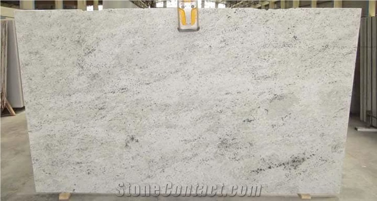 New Imperial White Colonial White Granite Tile