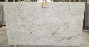 New Imperial White Colonial White Granite Tile