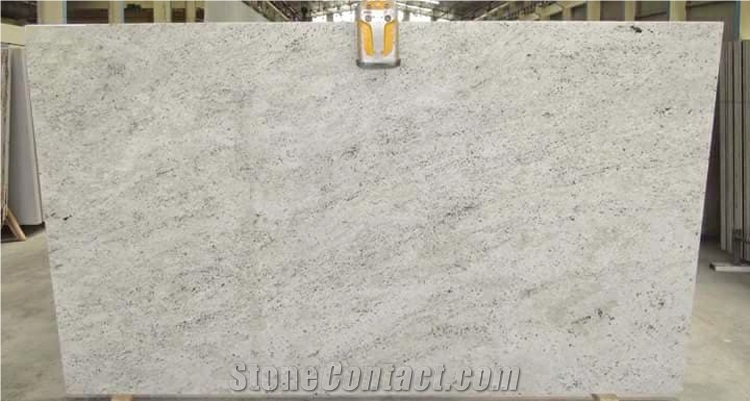New Imperial White Colonial White Granite Tile