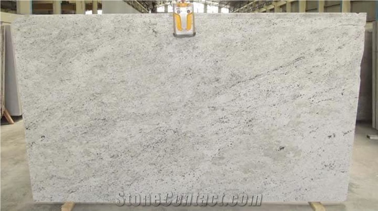 New Imperial White Colonial White Granite Tile