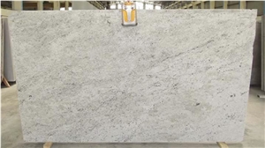New Imperial White Colonial White Granite Tile